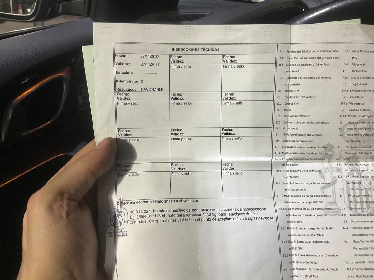 Kia cee'd 2023 — photo 25