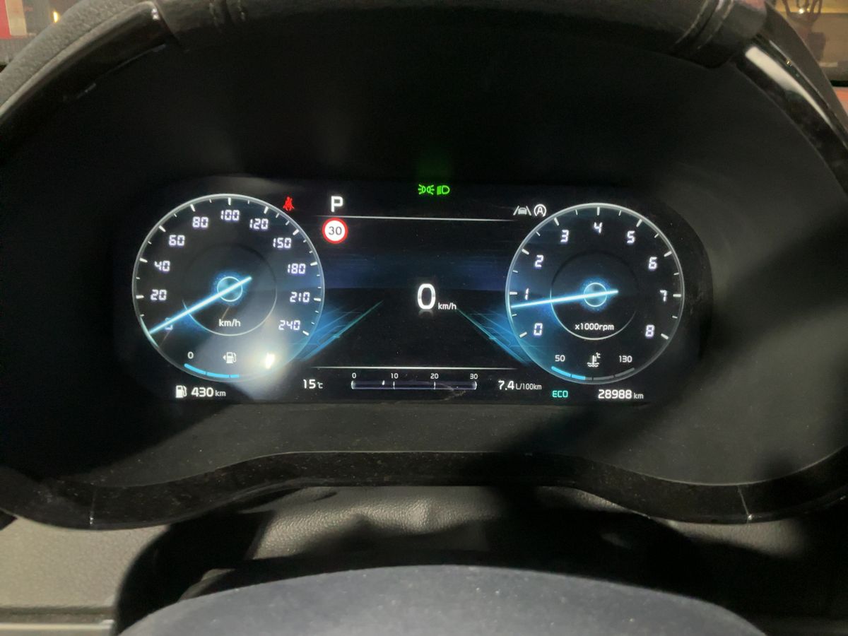 Kia cee'd 2023 — photo 19