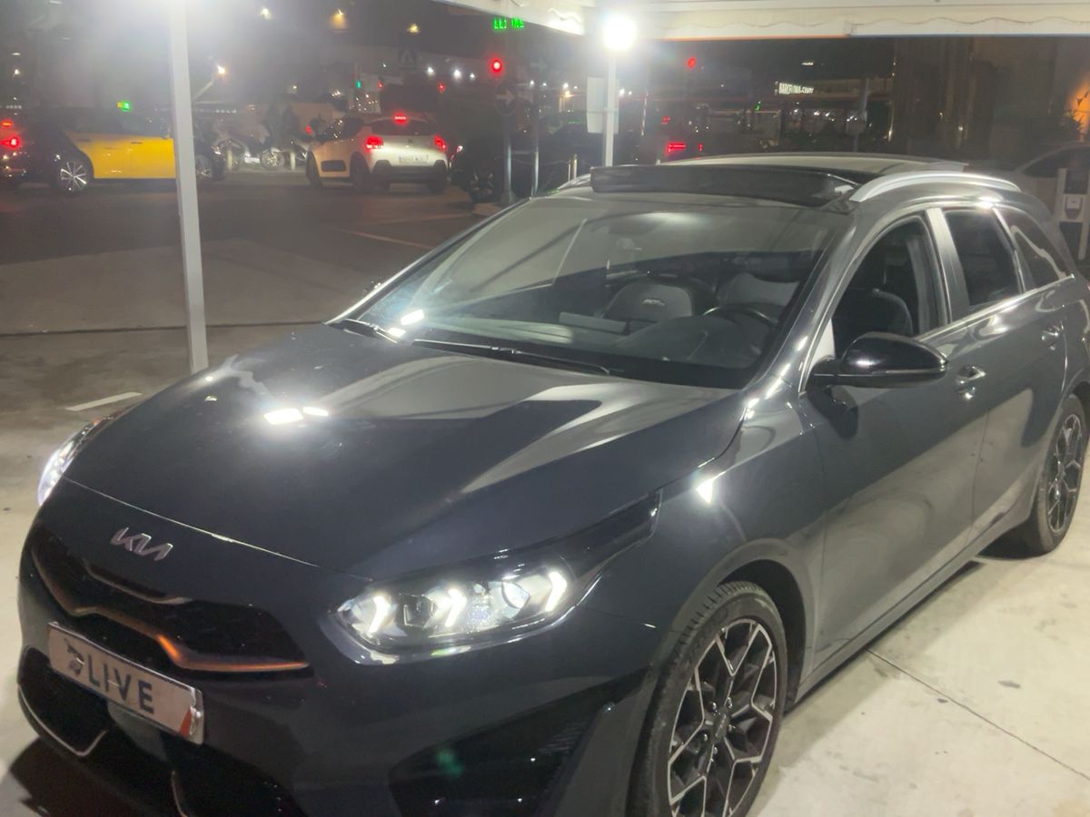 Kia cee'd d'occasion