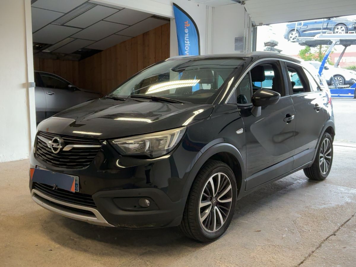 Opel Crossland 2018