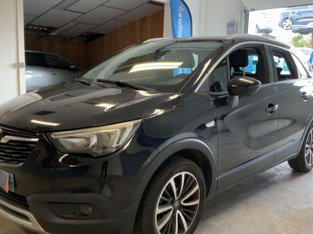 Opel Crossland d'occasion