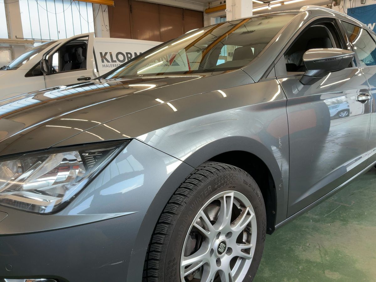 Seat Leon d'occasion