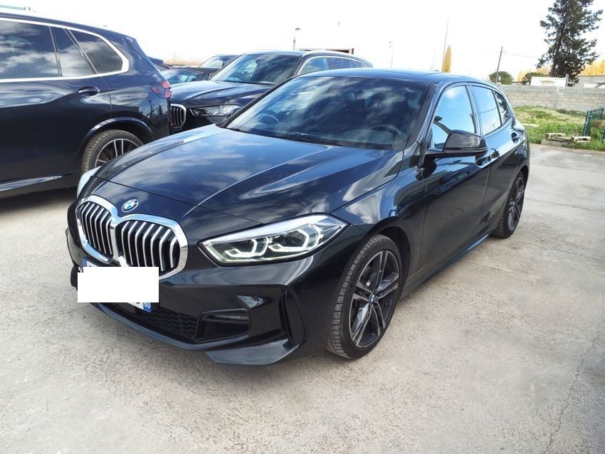 BMW 1er d'occasion