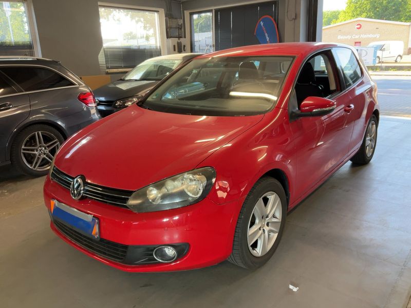 Golf VI 1.4 Comfortline