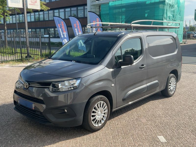 2023 Toyota ProAce City