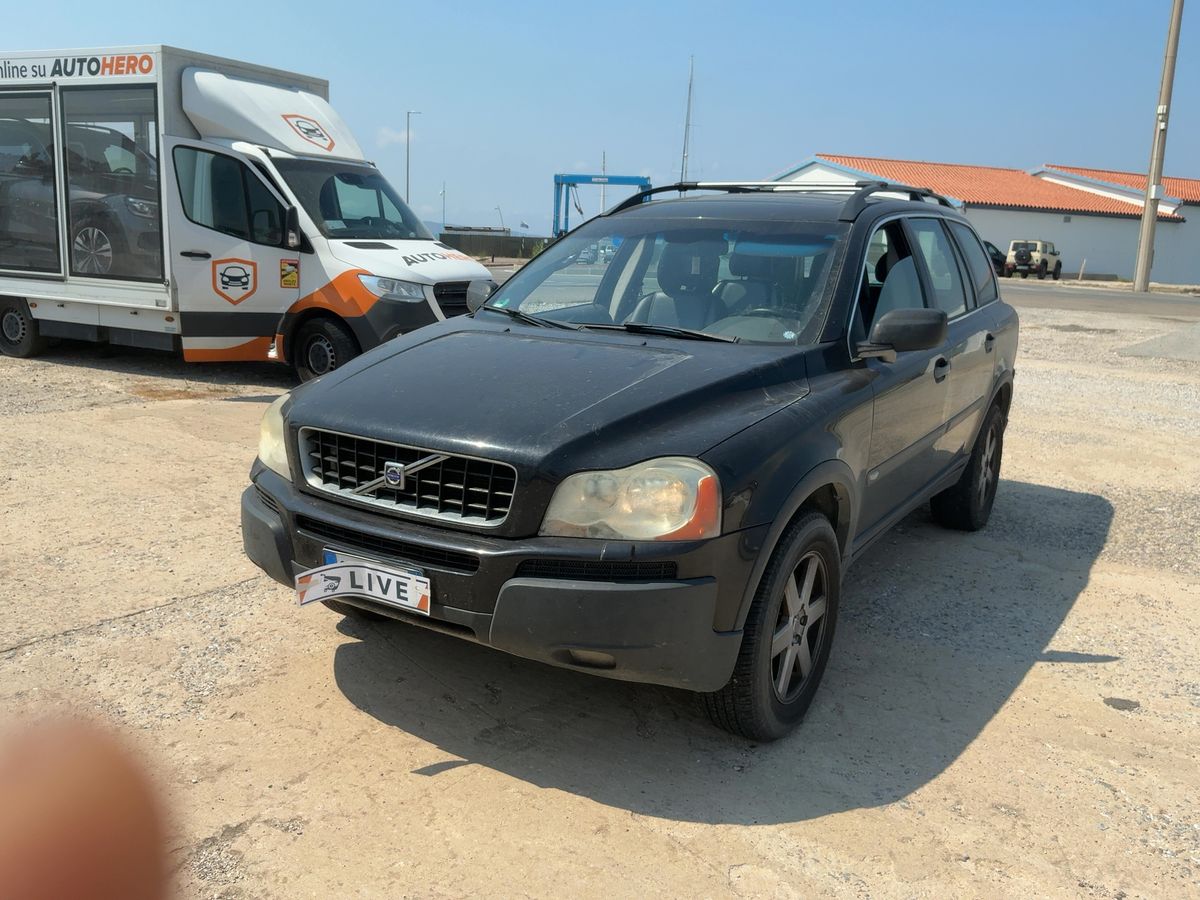Volvo XC90 2.4 D5 Summum