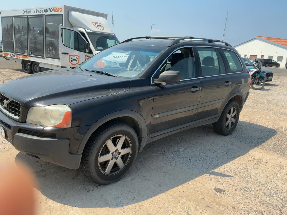 Volvo XC90 2.4 D5 Summum