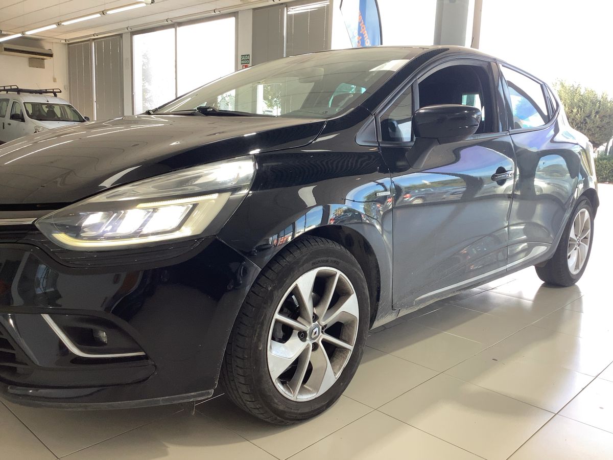 Renault Clio d'occasion