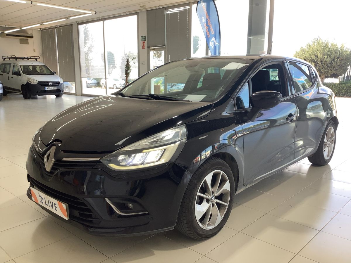 Renault Clio d'occasion