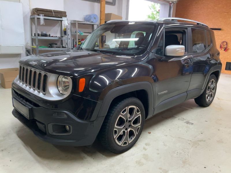 Jeep Renegade 1.4 M-Air Limited FWD