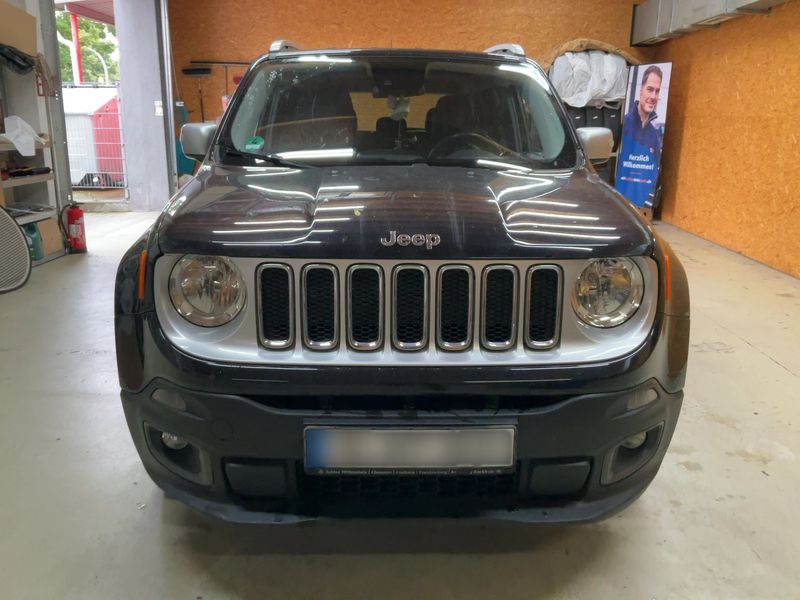 Jeep Renegade 1.4 M-Air Limited FWD — zdjęcie 9