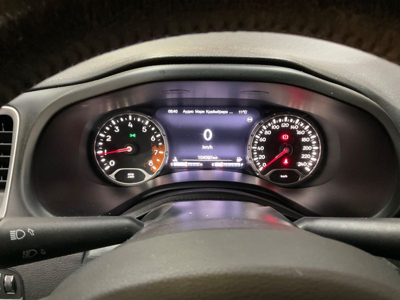 Jeep Renegade 1.4 M-Air Limited FWD — zdjęcie 13