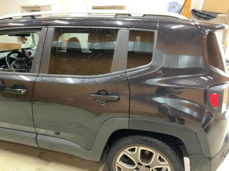 Jeep Renegade 1.4 M-Air Limited FWD — zdjęcie 3