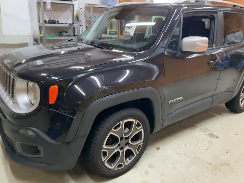 Jeep Renegade 1.4 M-Air Limited FWD — zdjęcie 2