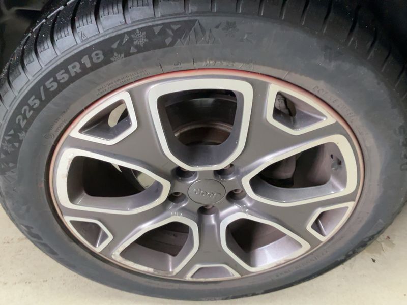 Jeep Renegade 1.4 M-Air Limited FWD 2014 – снимка 9