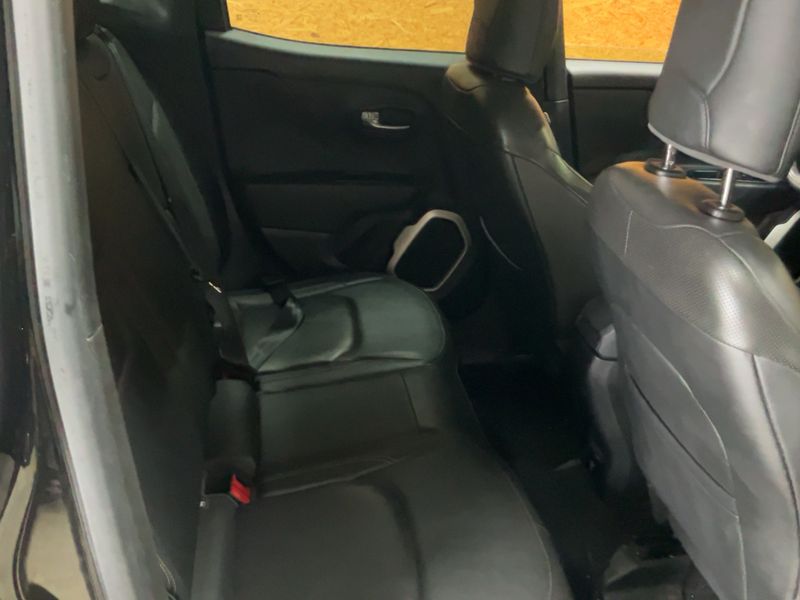 Jeep Renegade 1.4 M-Air Limited FWD — zdjęcie 14