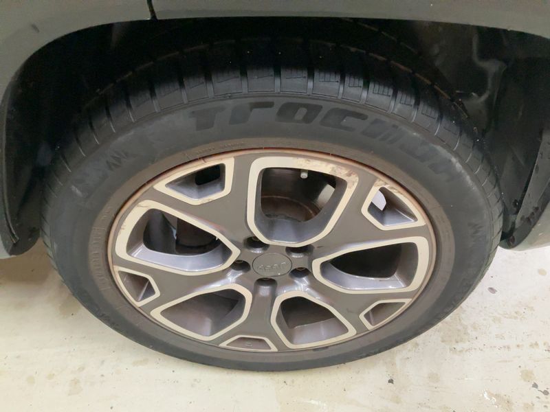 Jeep Renegade 1.4 M-Air Limited FWD 2014 – снимка 5