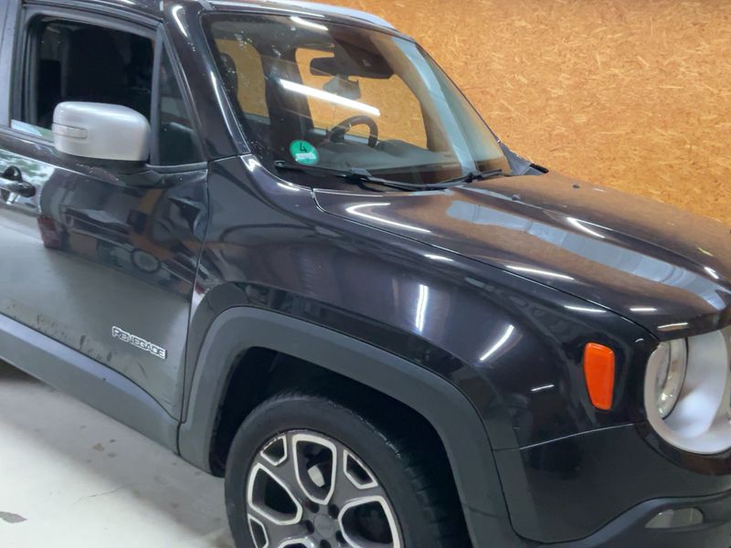 Jeep Renegade 1.4 M-Air Limited FWD — zdjęcie 8