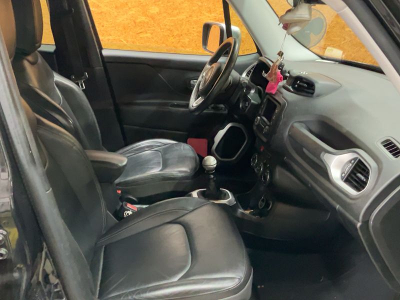 Jeep Renegade 1.4 M-Air Limited FWD — zdjęcie 11