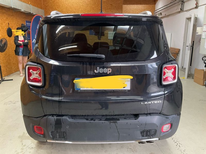 Jeep Renegade 1.4 M-Air Limited FWD — zdjęcie 5
