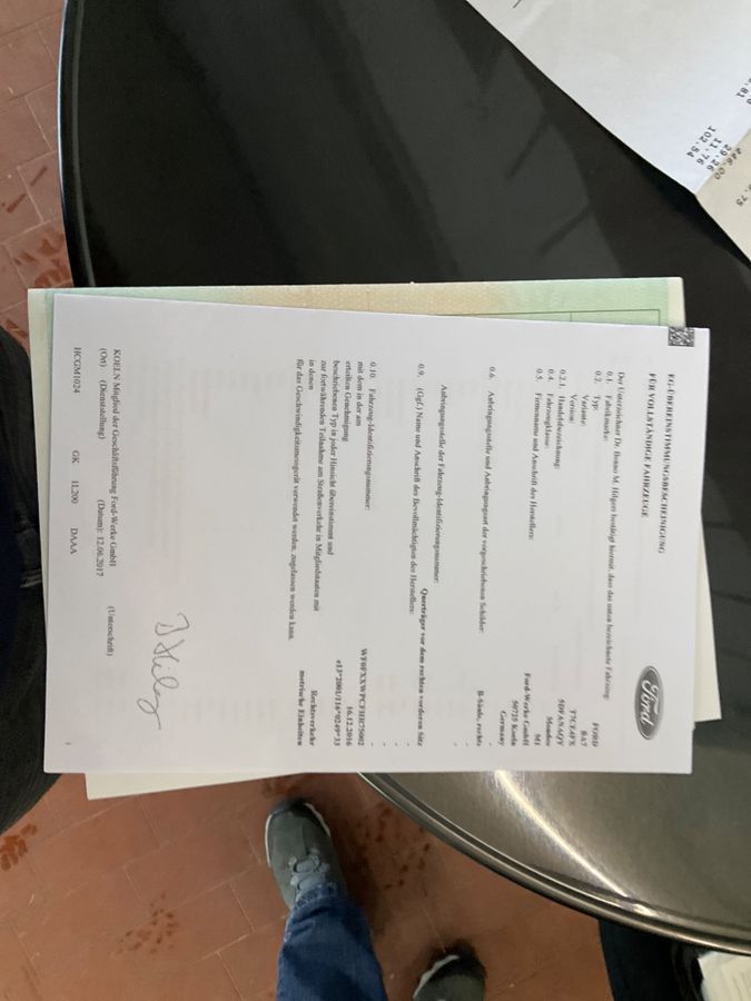 Ford Mondeo d'occasion