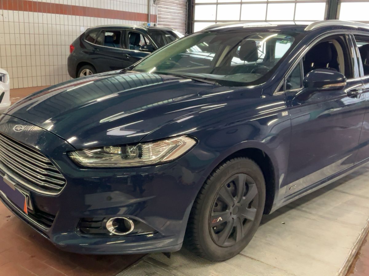 Ford Mondeo d'occasion