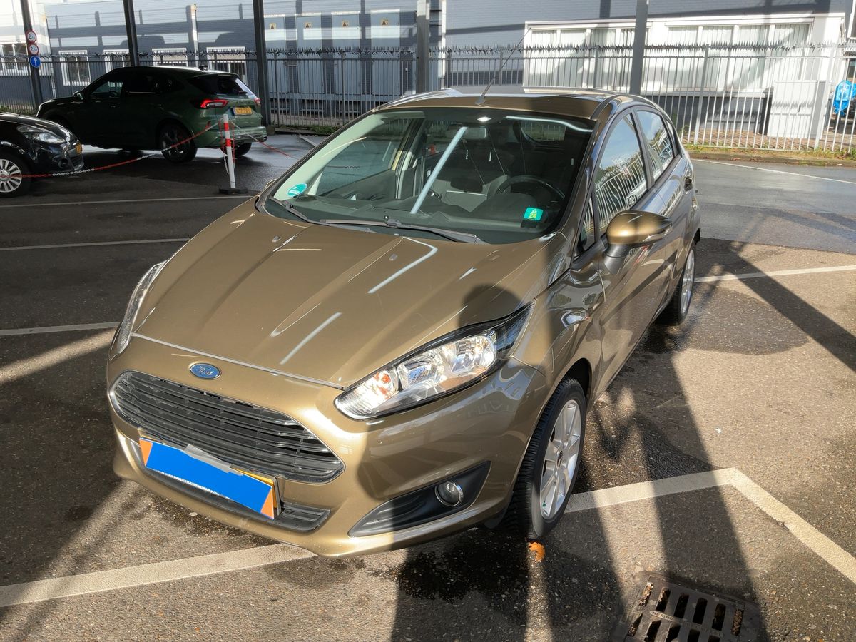 Ford Fiesta 1.25 Trend
