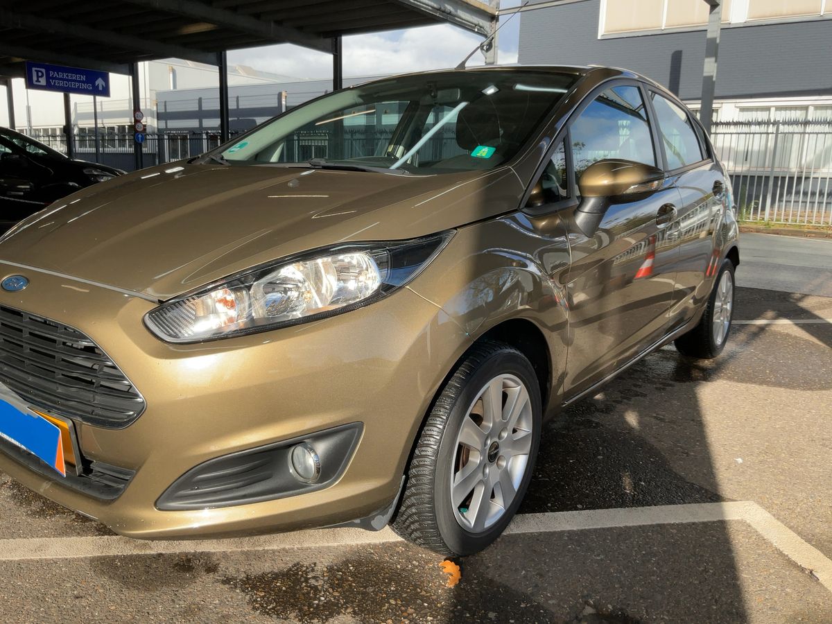 Ford Fiesta 1.25 Trend