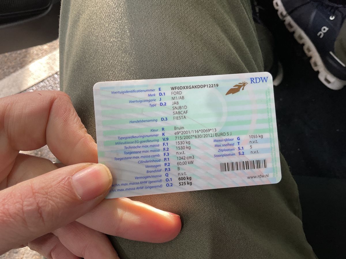 Ford Fiesta 1.25 Trend