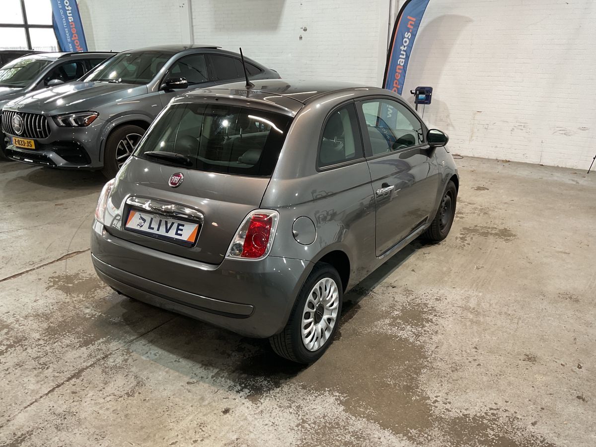 Fiat 500 d'occasion