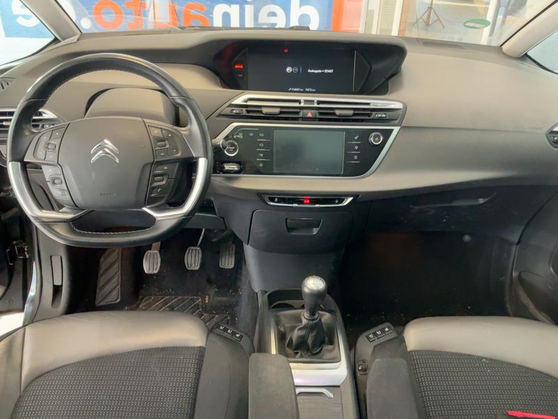 Citroen C4 Grand Picasso 1.2 PureTech Exclusive 2016 – снимка 17