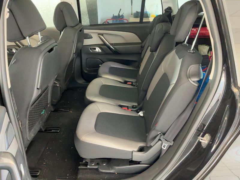 Citroen C4 Grand Picasso 1.2 PureTech Exclusive 2016 – снимка 19