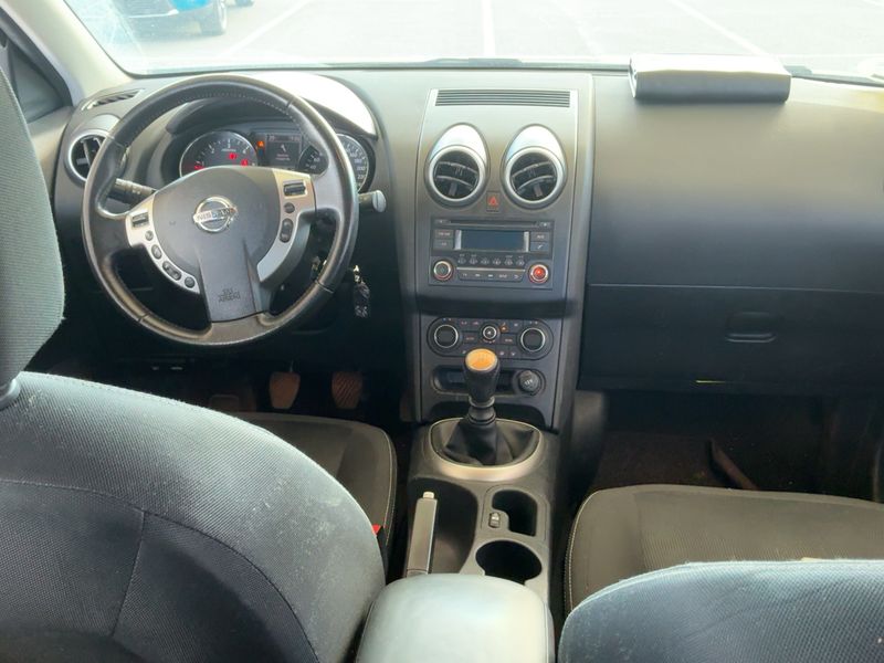 Nissan Qashqai+2 2.0 dCi Acenta — zdjęcie 12