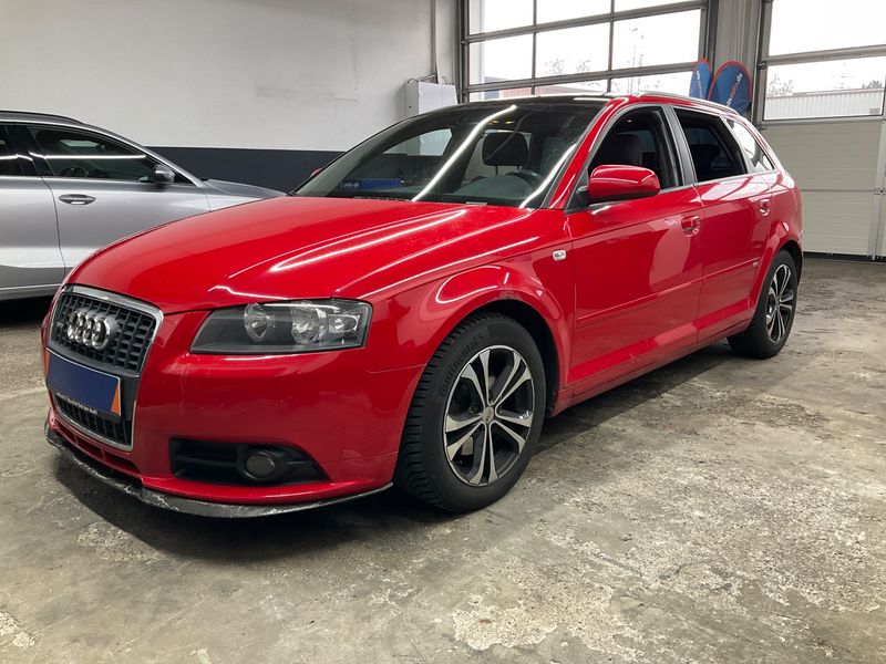 A3 Sportback 1.8 TFSI S line Sportpaket plus