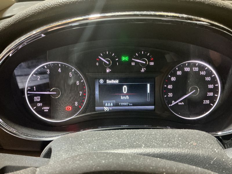 Opel Mokka X 1.4 Turbo Innovation Start/Stop 2016 – снимка 18