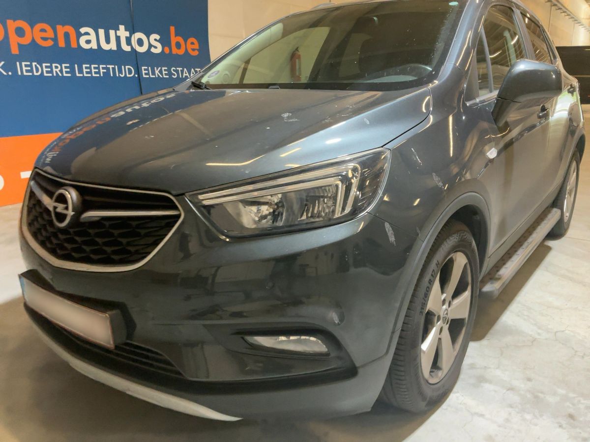 Opel Mokka d'occasion