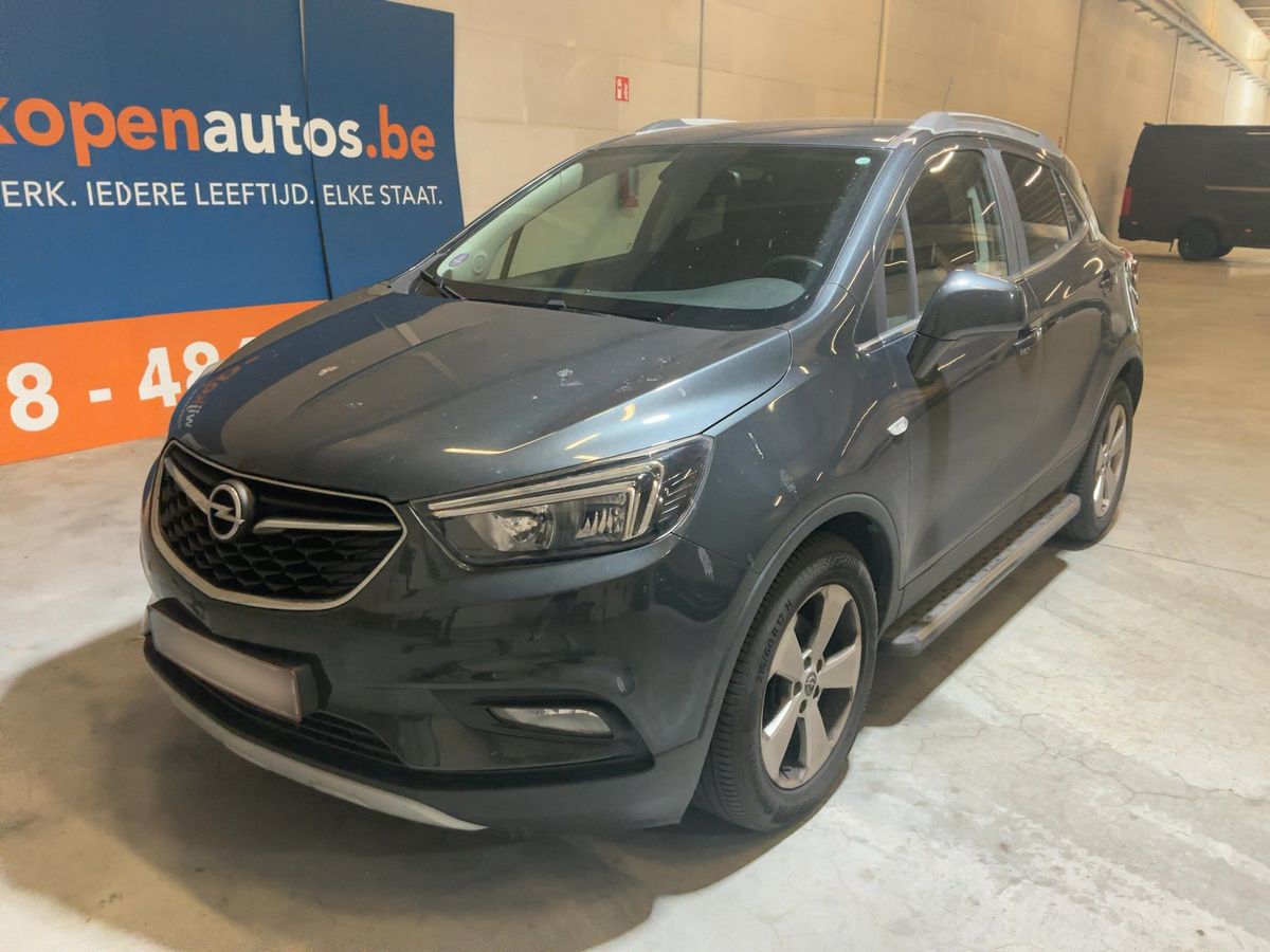 Opel Mokka 2016