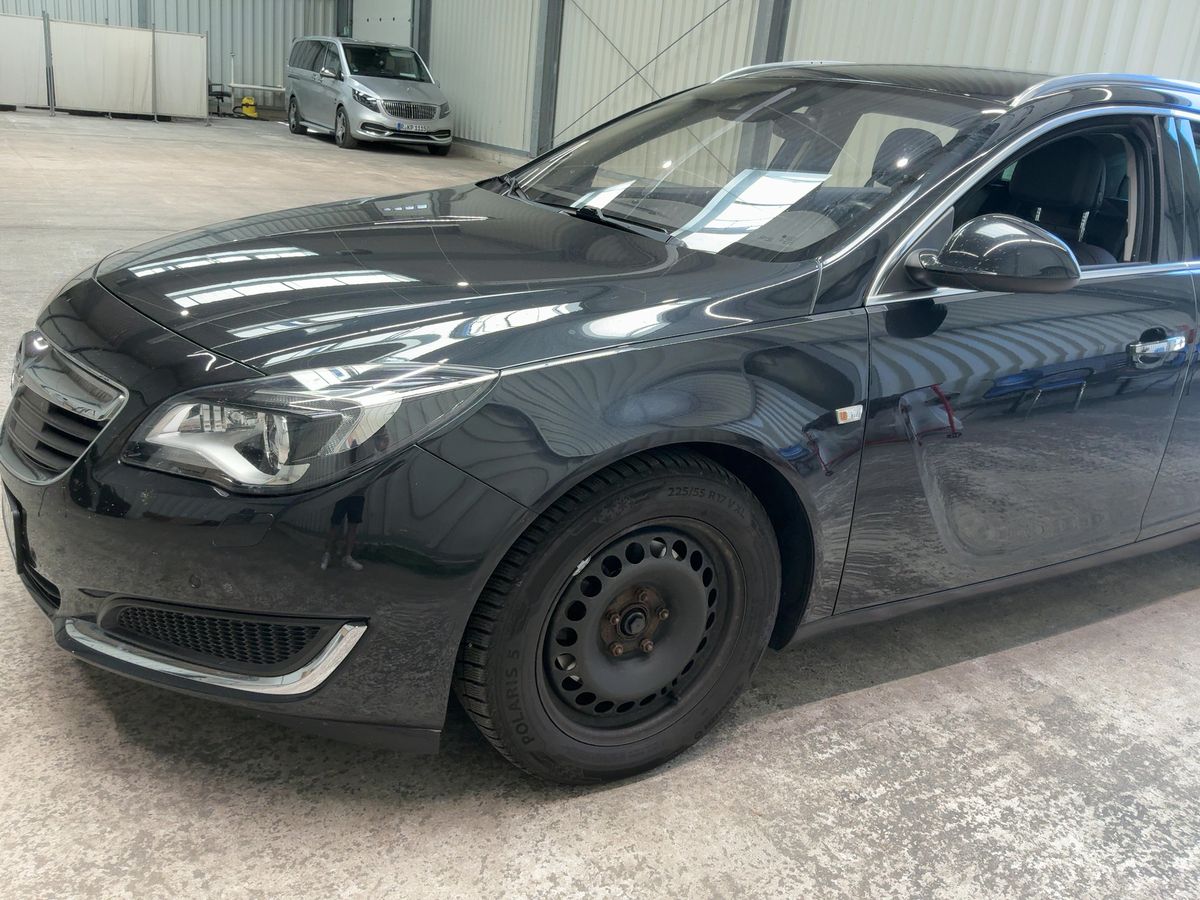 Opel Insignia d'occasion