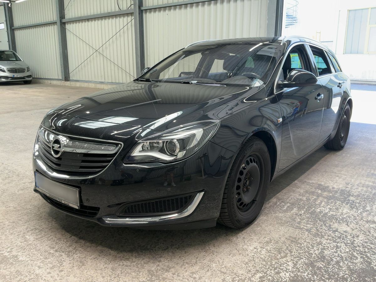 Opel Insignia 2016