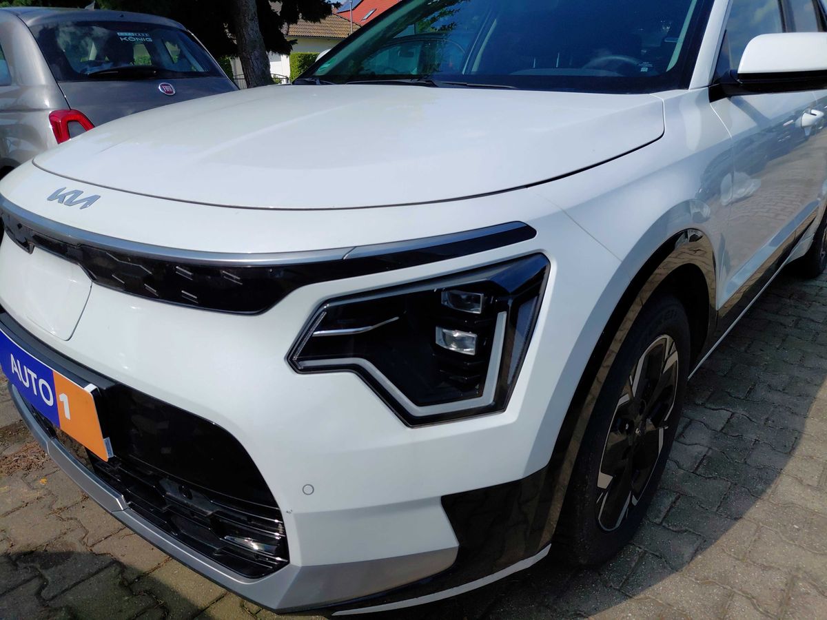 Kia Niro d'occasion