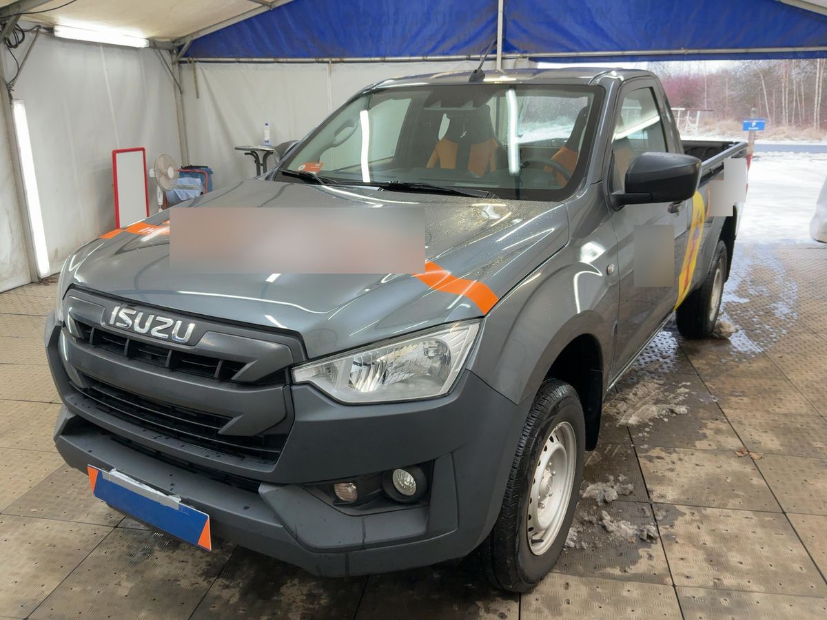 Isuzu D-MAX d'occasion