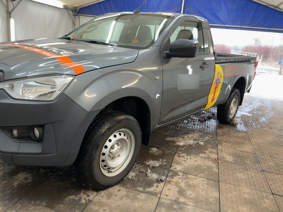 Isuzu D-MAX d'occasion