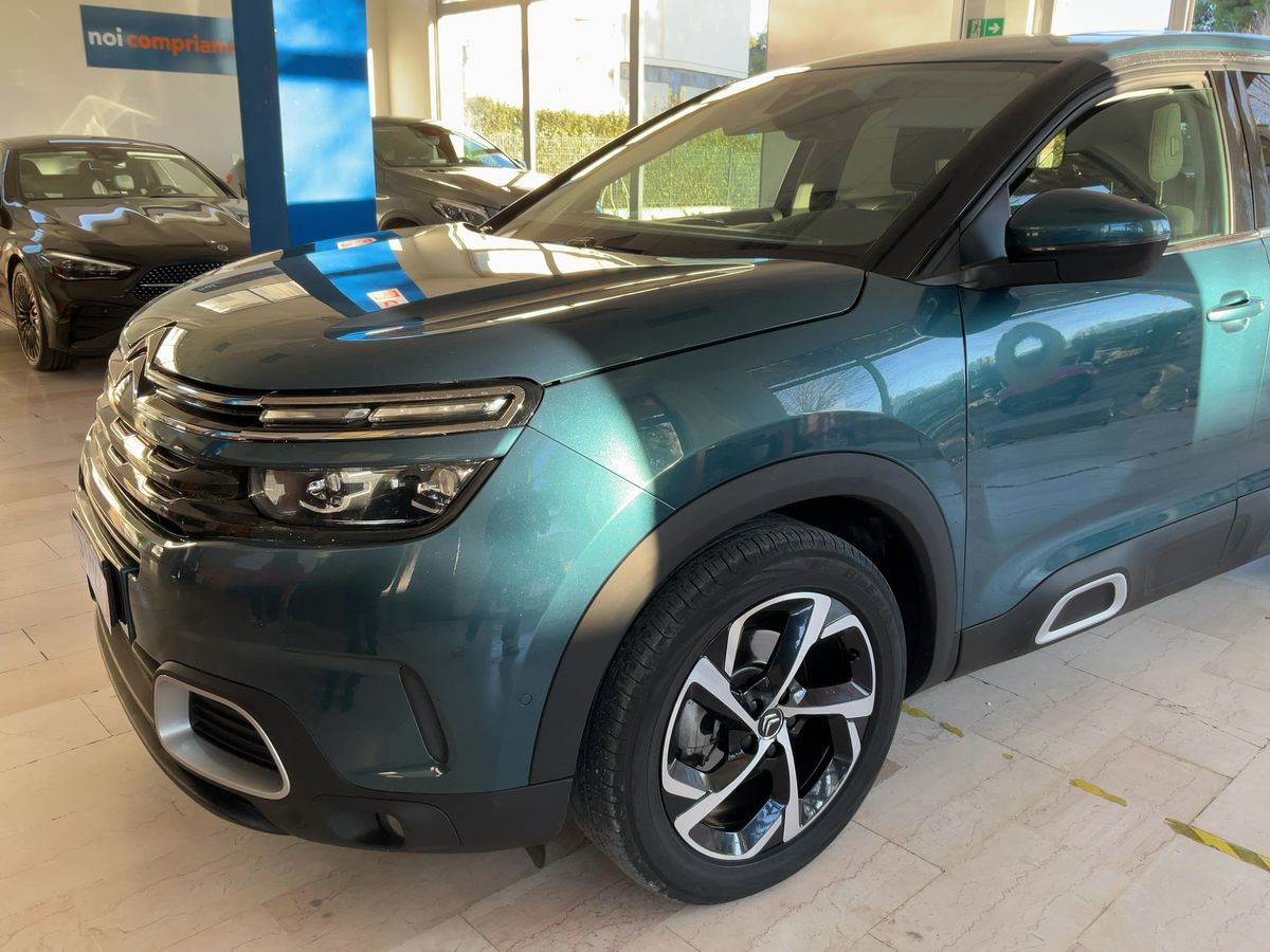 Citroen C5 d'occasion