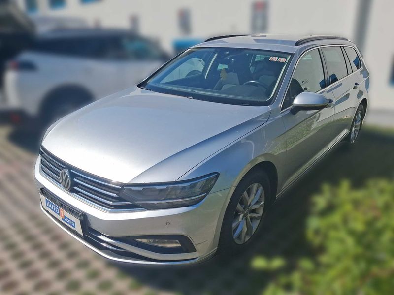 Passat 2.0 TDI Business