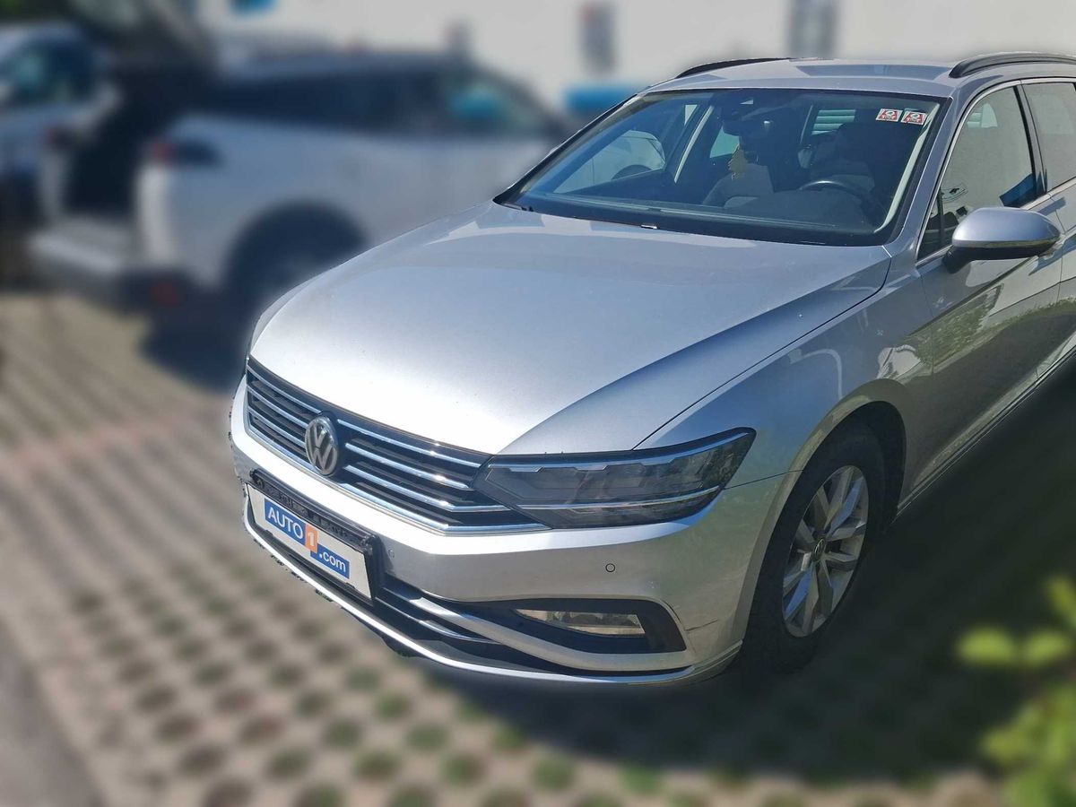 Volkswagen Passat d'occasion
