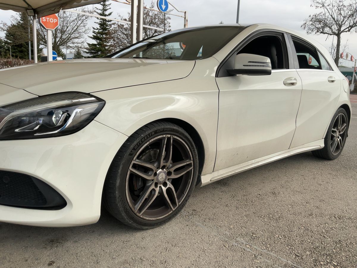Mercedes-Benz A-Klasse d'occasion