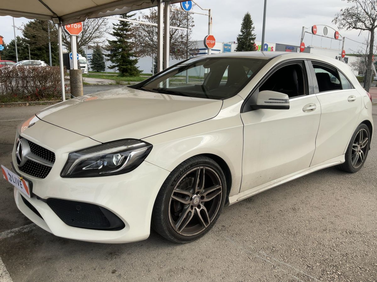 Mercedes-Benz A-Klasse d'occasion