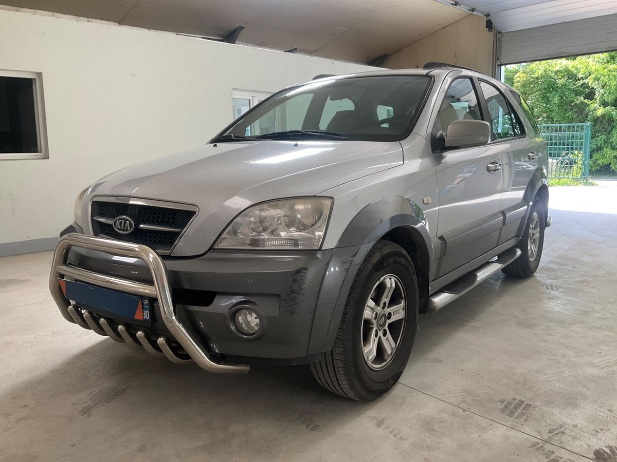 Kia Sorento 2005