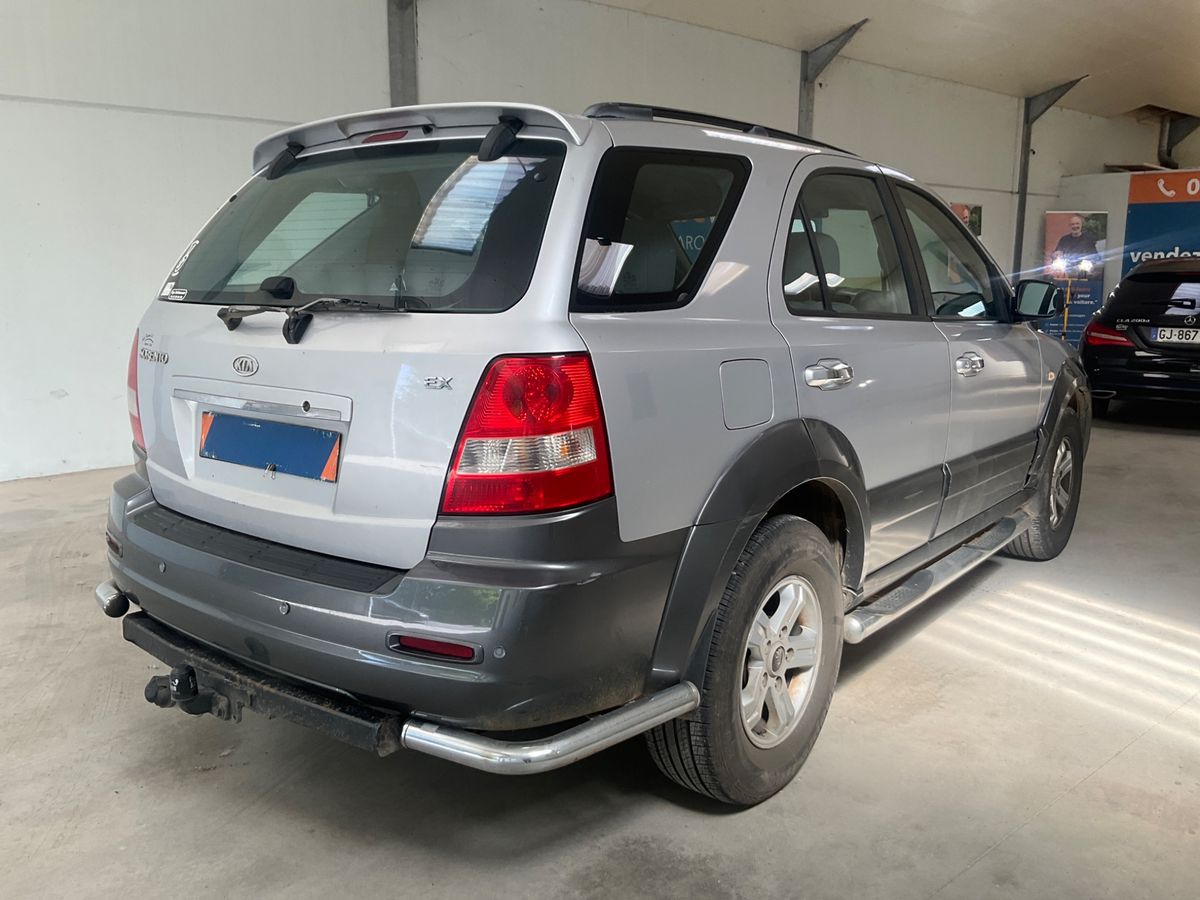 Kia Sorento d'occasion