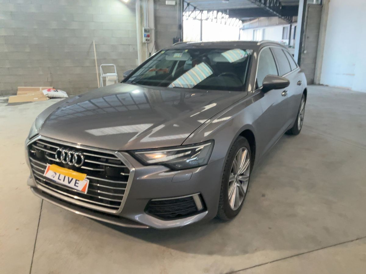 Audi A6 d'occasion